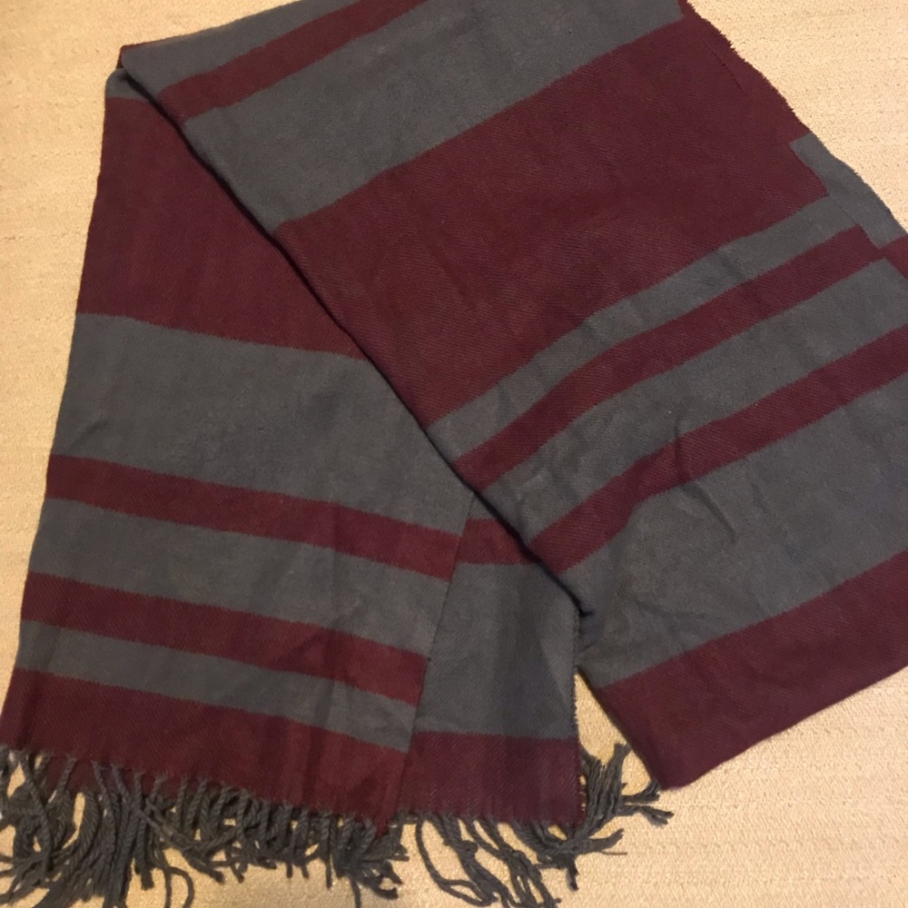 Striped Scarf